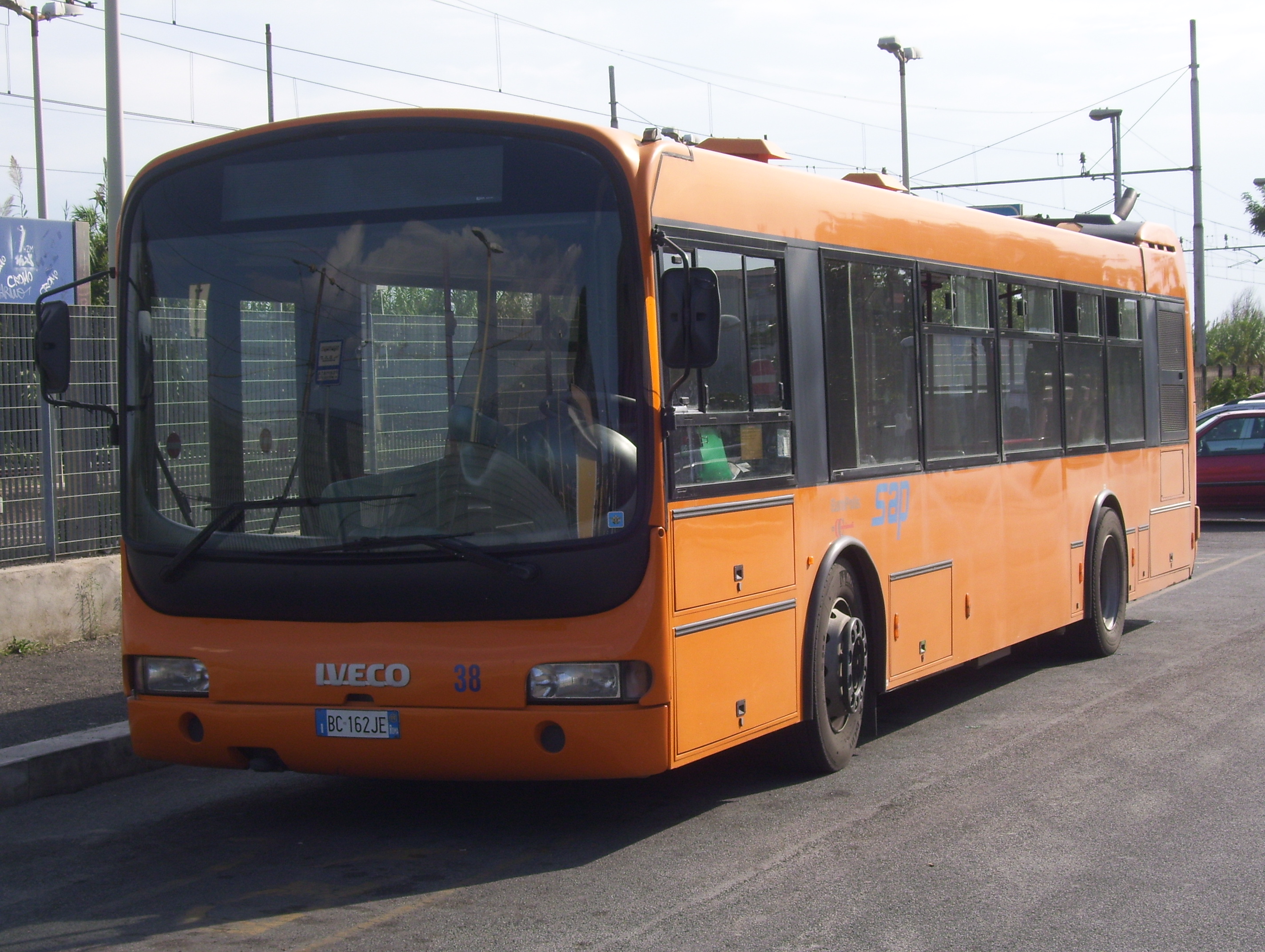 Bus extraurbani: protesta del sindaco Di Giorgi per i disservizi