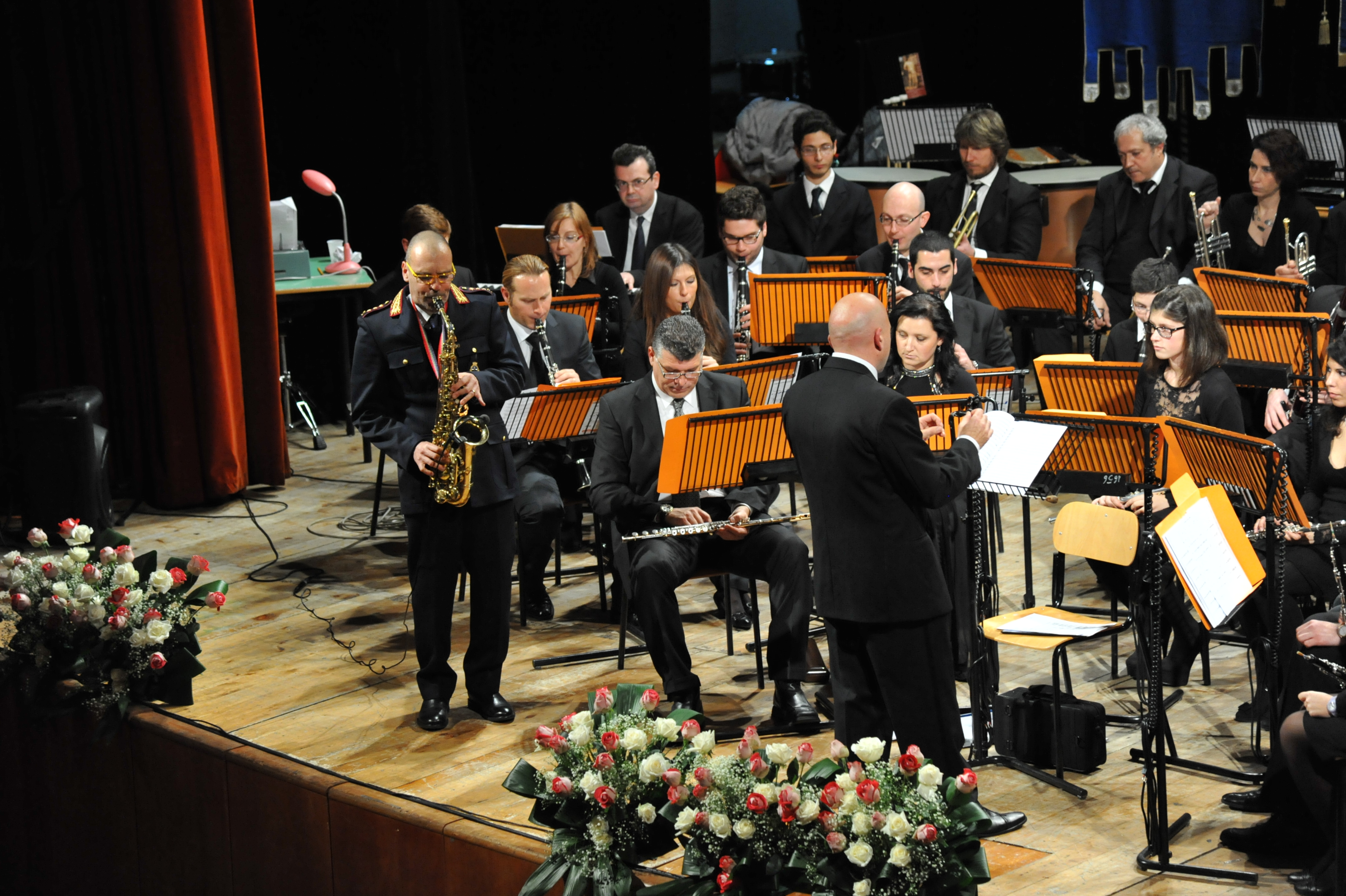 Concerto di San Sebastiano 8^ Edizione