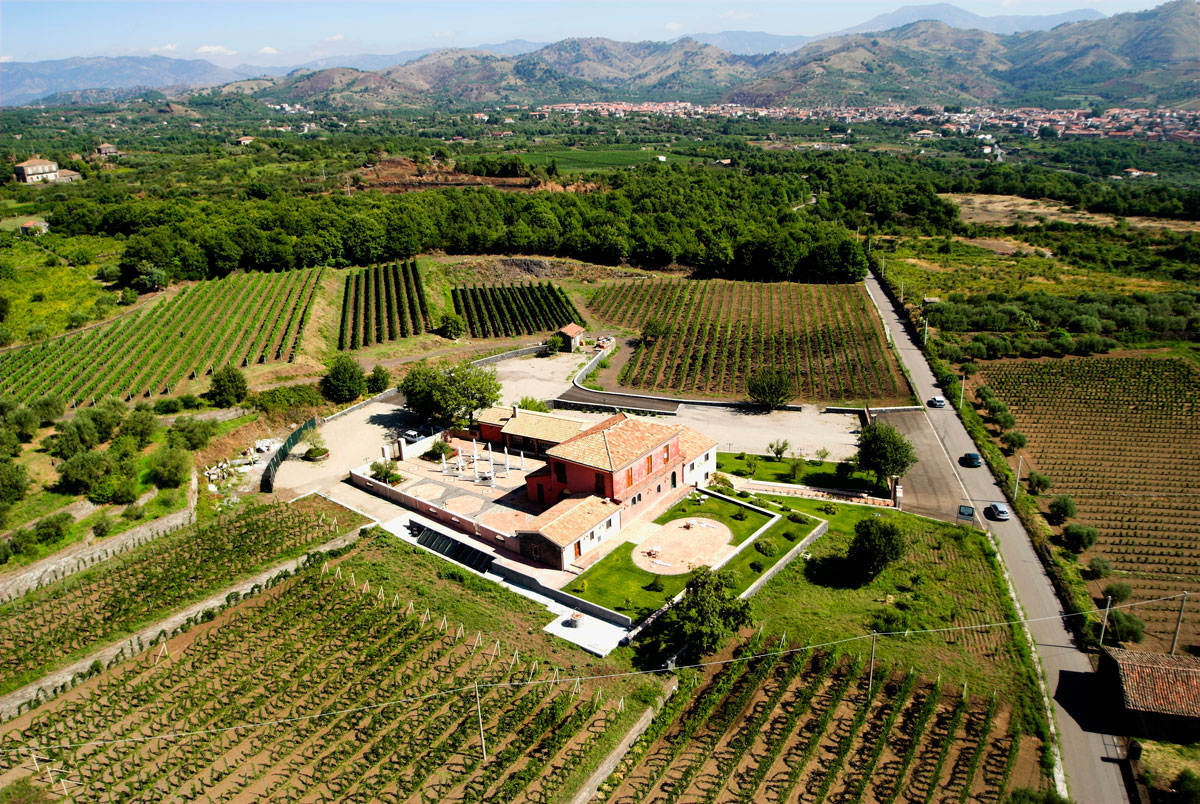 Valorizzazione turistica delle aree agricole: il corso