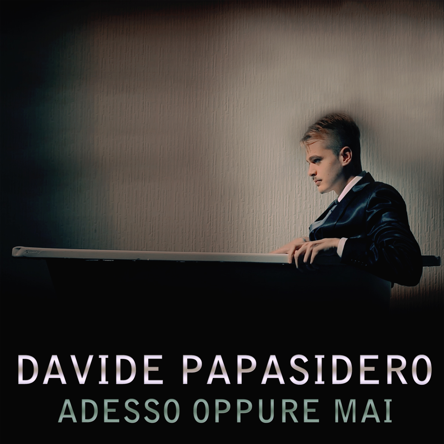 “Adesso Oppure Mai” il nuovo CD di Davide Papasidero