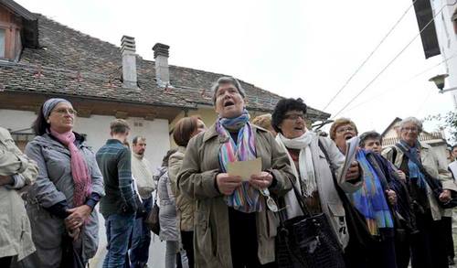 Il canto della passione di Giulianello al Documentiamoci Film Festival