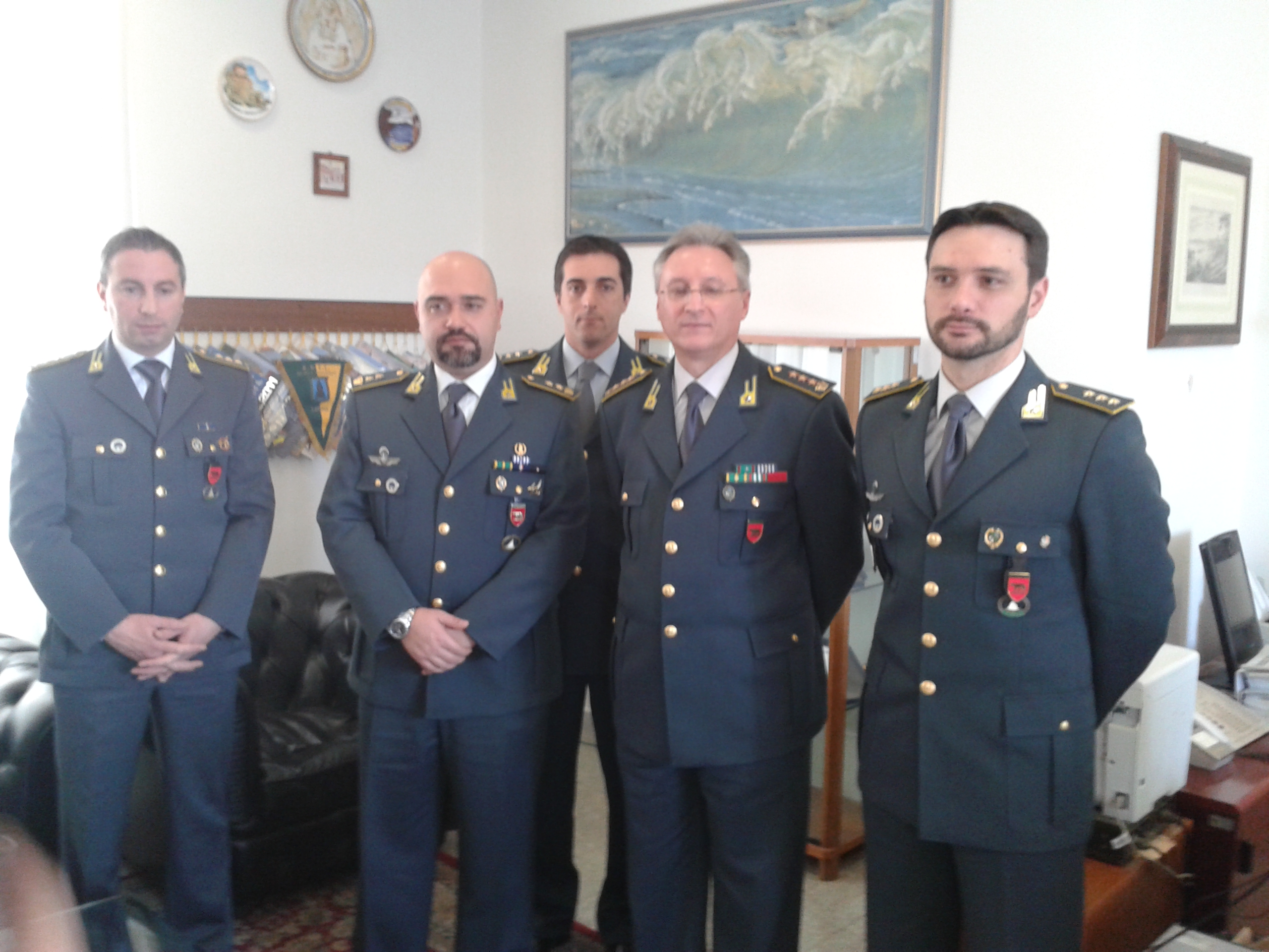 Guardia di Finanza di Latina, un 2013 pieno di Evasori