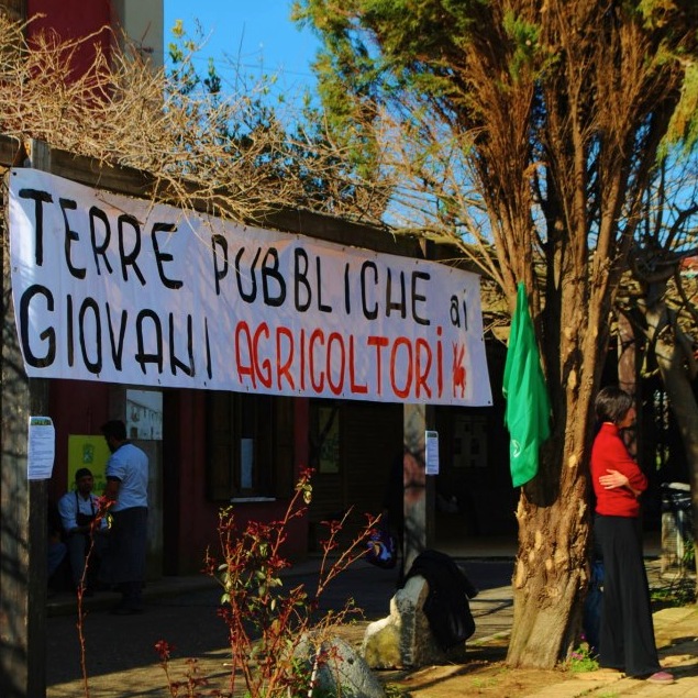 Terre pubbliche ai giovani