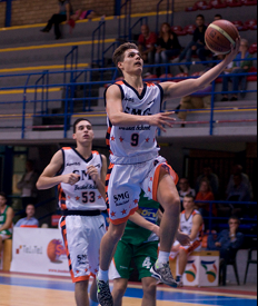 La SMG Basket School vince in casa dei Pugliesi