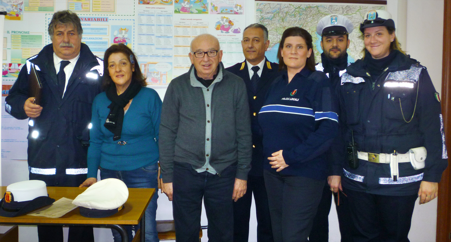 La Polizia Locale al servizio del cittadino