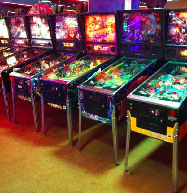 ExtraBall Pinball Tournament