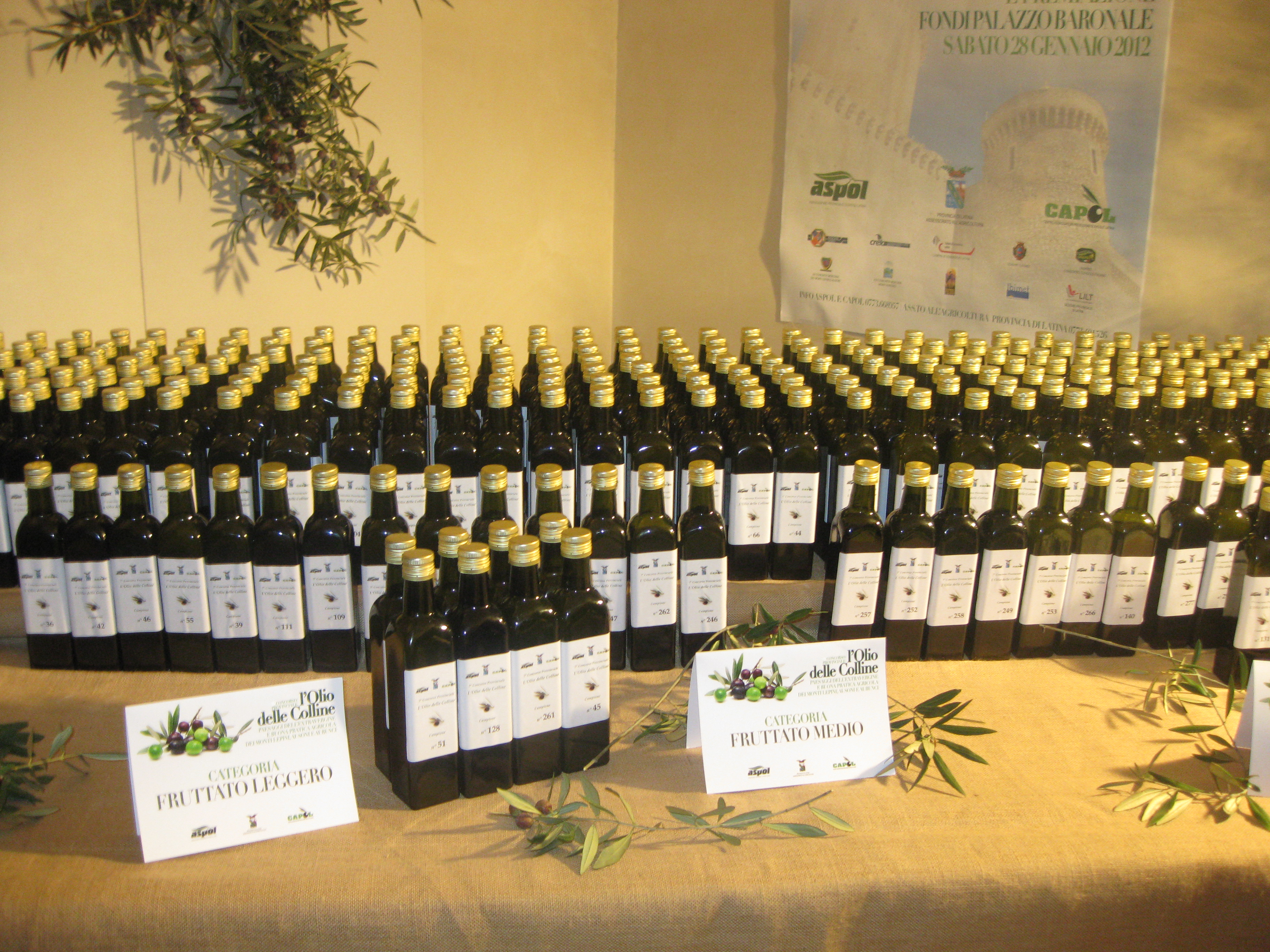 L’Olio delle Colline 2014