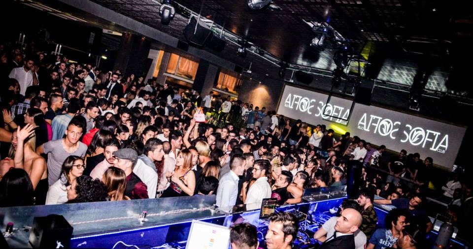 “Molto Intimo”, il party sensuale del Sofia Club