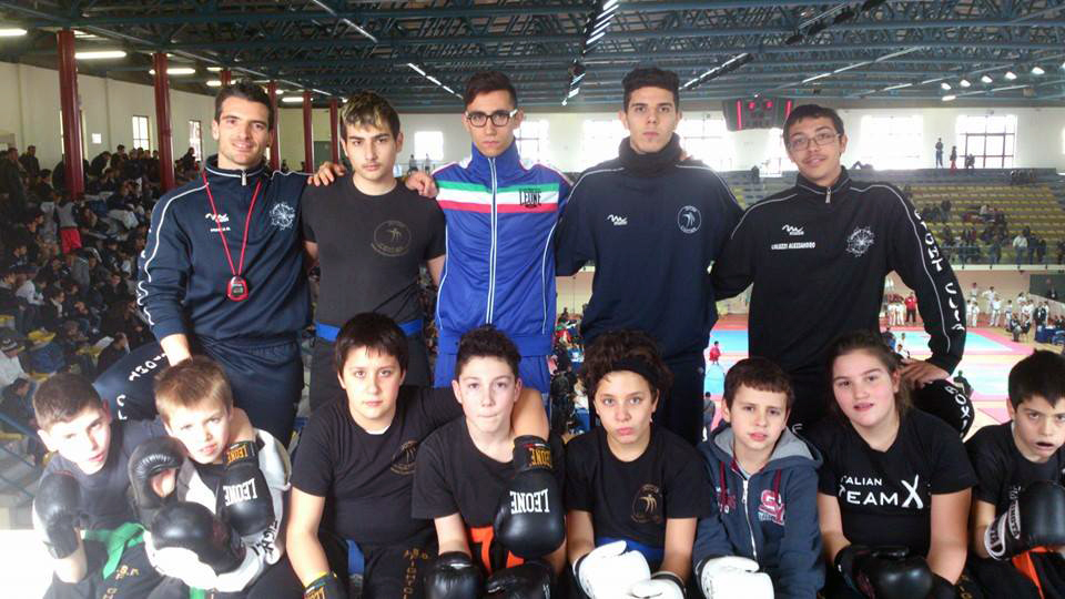 Campionati Italiani di Kick Boxing WTKA