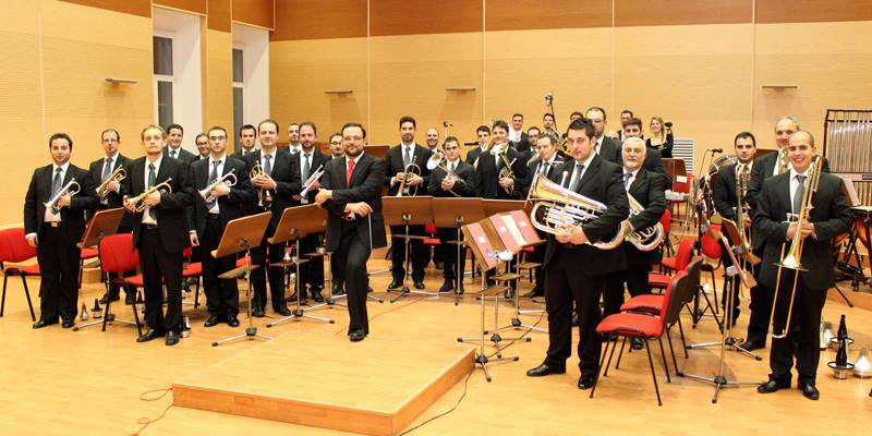 Nasce la “Italian Brass Band”