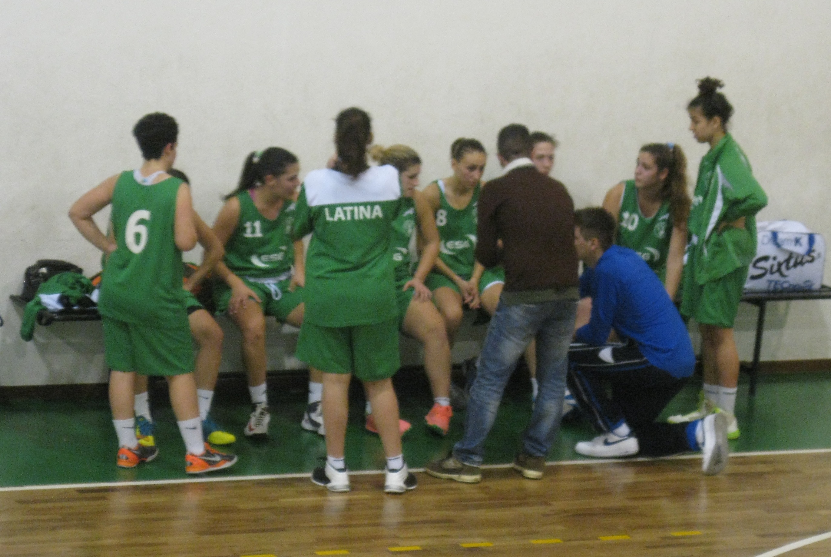 Euroservice Group Latina, tutto facile sul campo del Valsugana