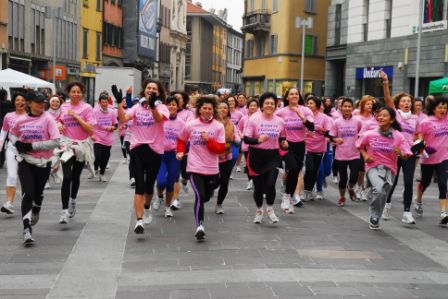 Fondi: In marcia per la vita