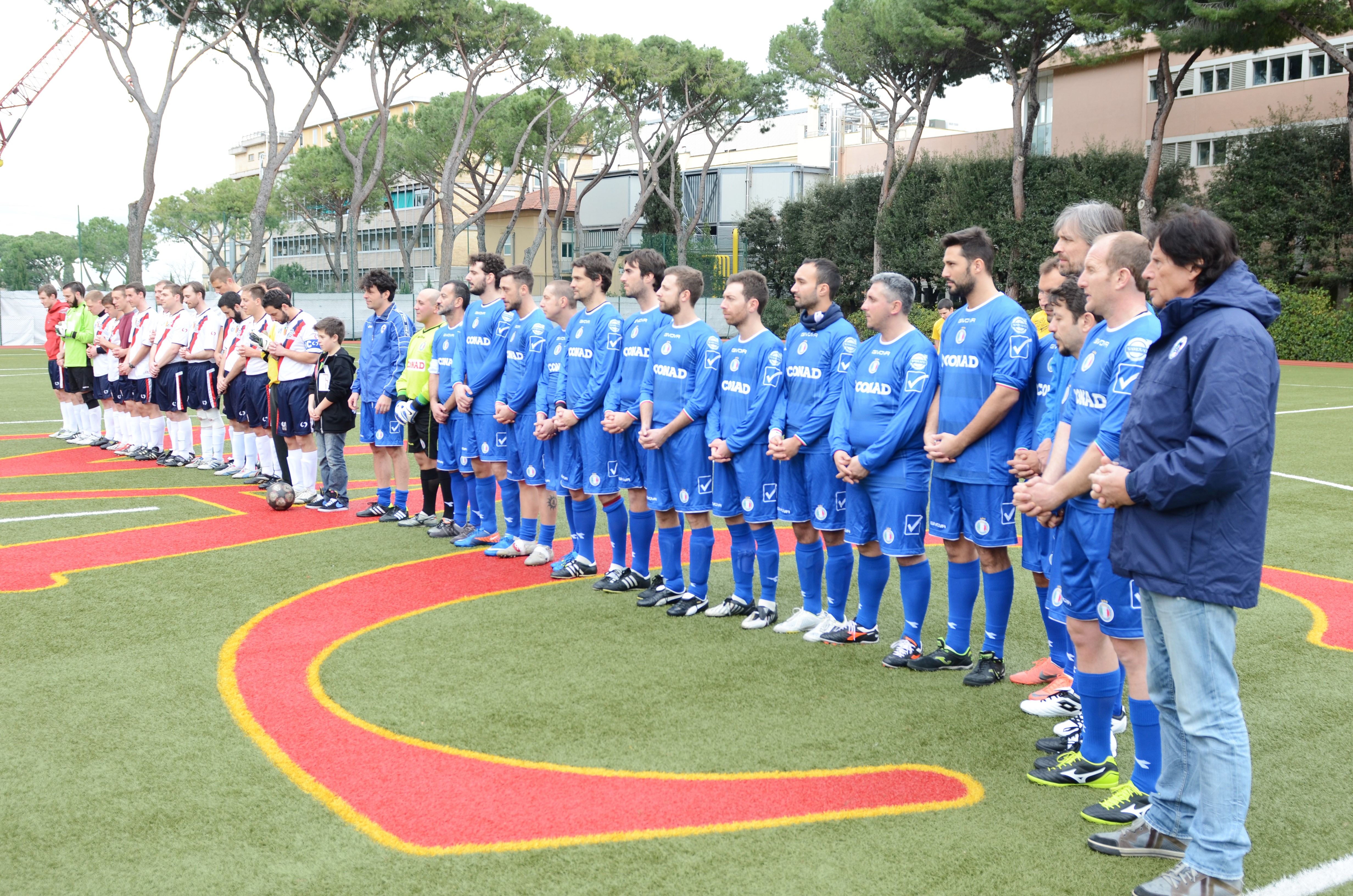 Due atleti della Mammuth in nazionale