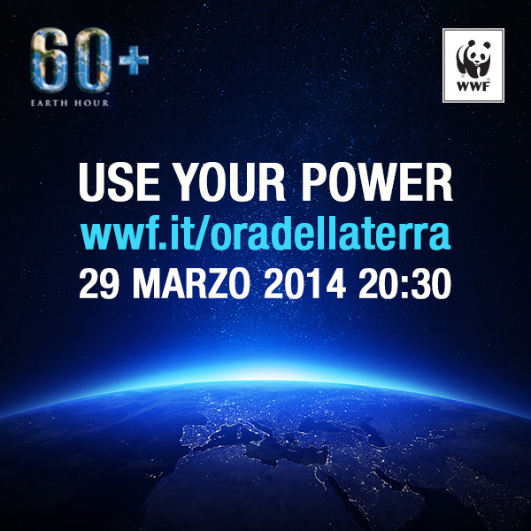 Sabato 29 marzo, Earth Hour anche a Latina