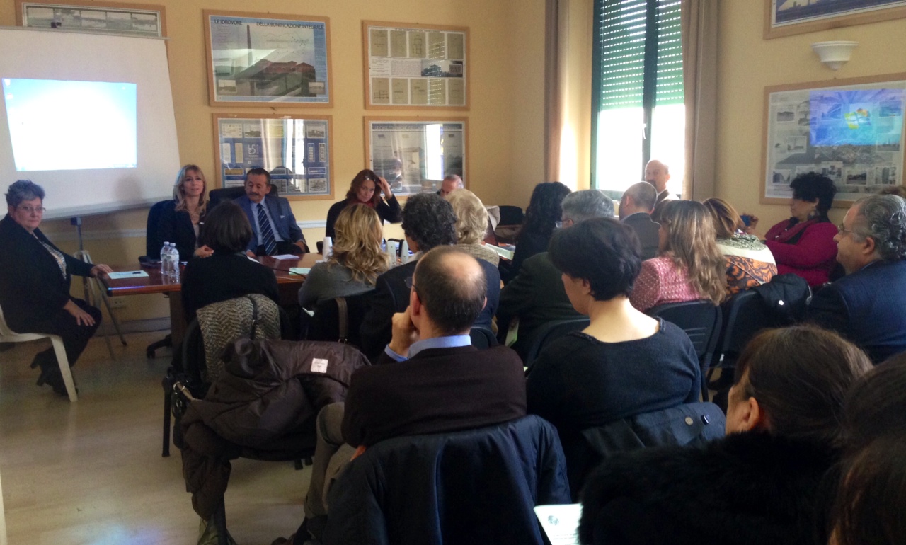 Presentato il Progetto FIxO S&U di placement scolastico