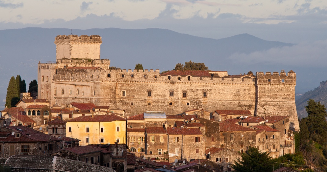 FAI: la Giornata di primavera a Sermoneta