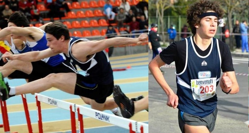 Atletica: convocati in Nazionale under 20, Stefano Mansutti ed Alessandro Tartaglione