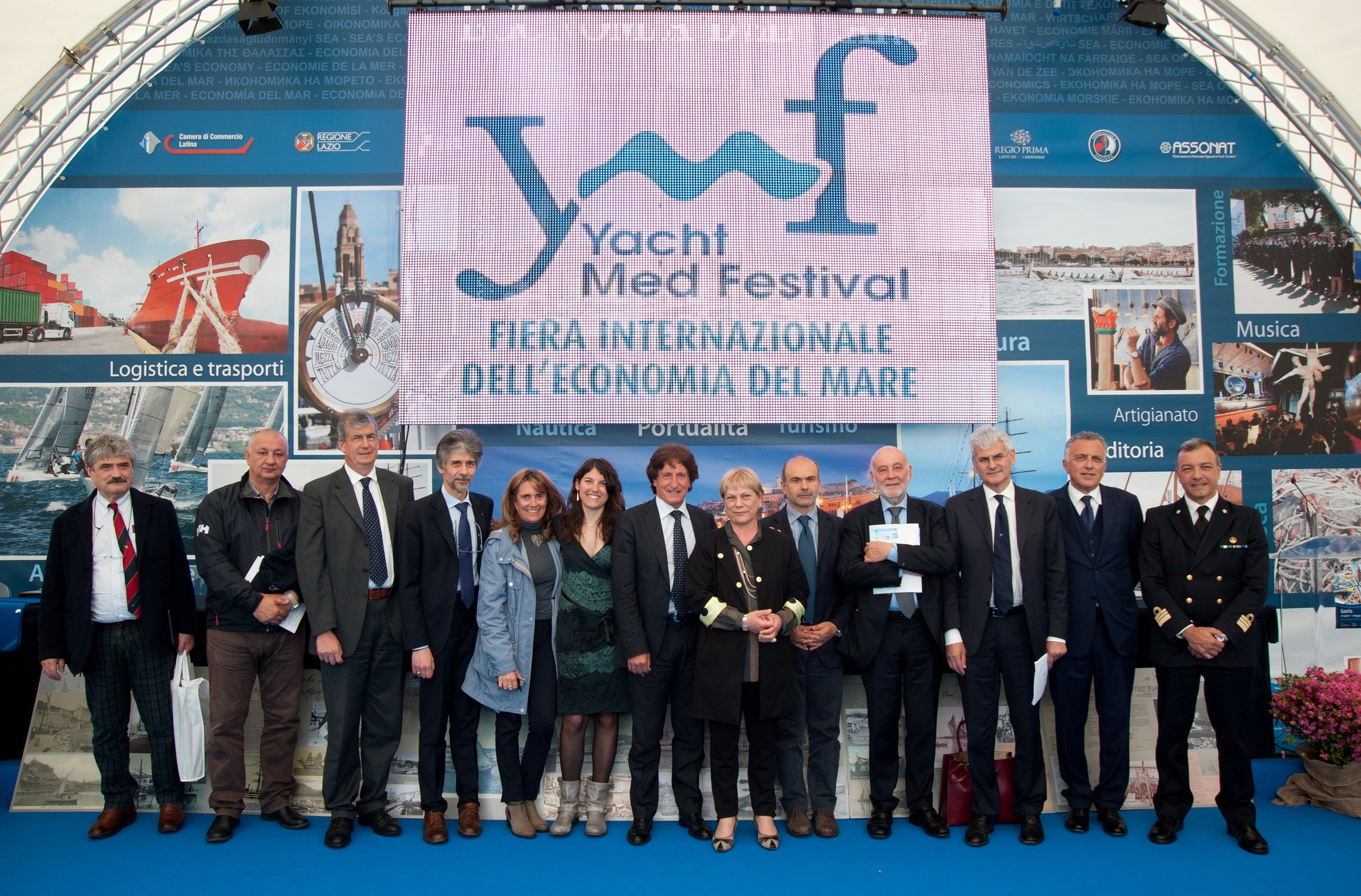 Allo Yacht Med Festival Blue Paper, il Manifesto dell’economia del Mare