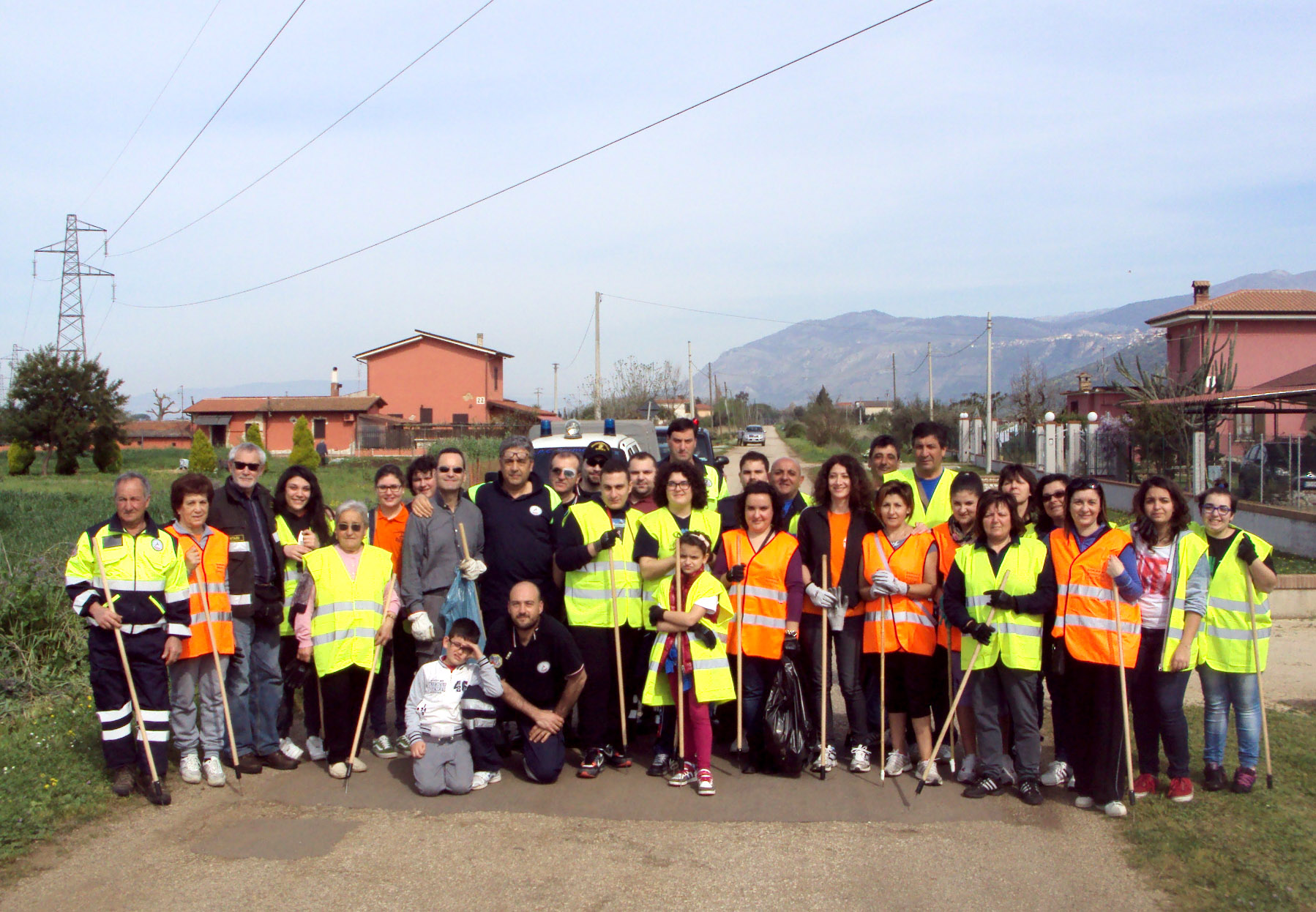 Semoneta: IV Giornata ecologica, un successo