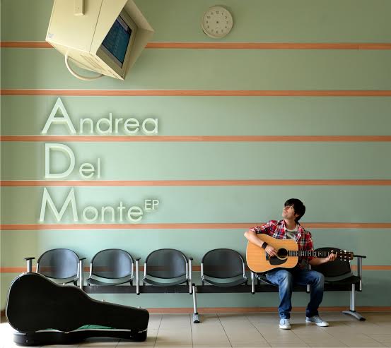 “Andrea Del Monte Ep” il primo disco del cantautore pontino