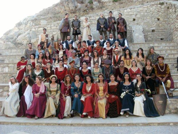 Casting per comparse a Sermoneta