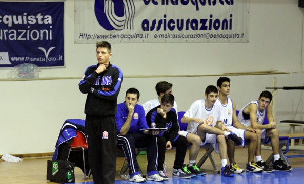 Scivola a Roma  l’Under 17 Regionale della Latina Basket