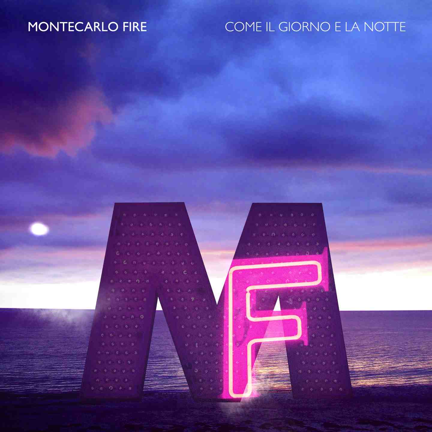 Montecarlo Fire, come il giorno e la notte