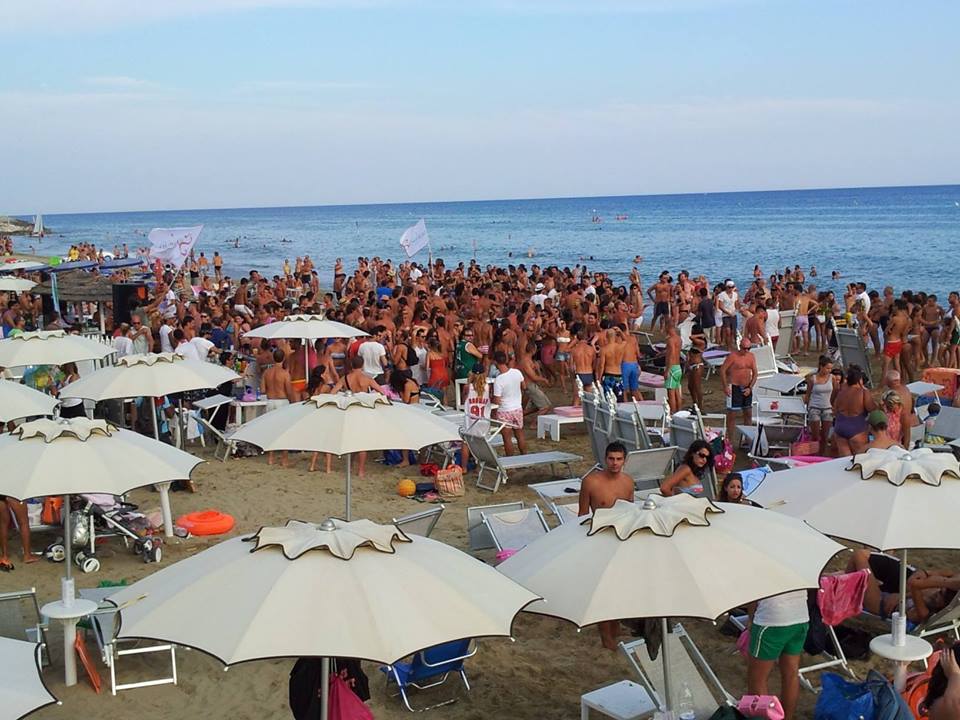 Al Sombrero Summer  è di scena l’Happy Hour