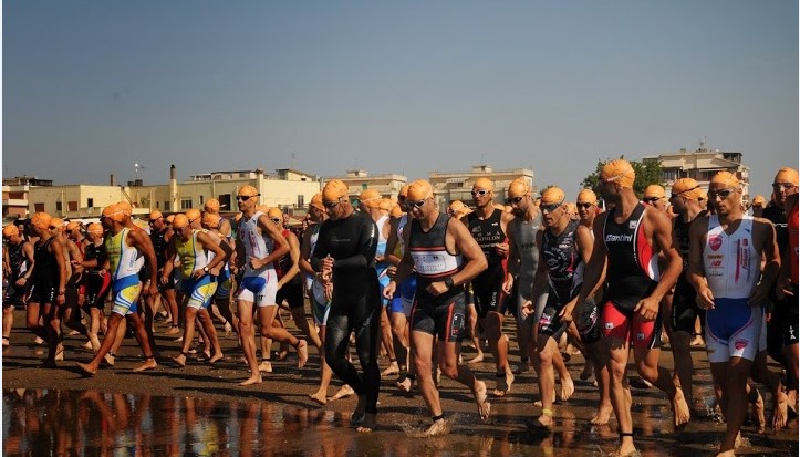 Triathlon Olimpico a Latina: seconda edizione