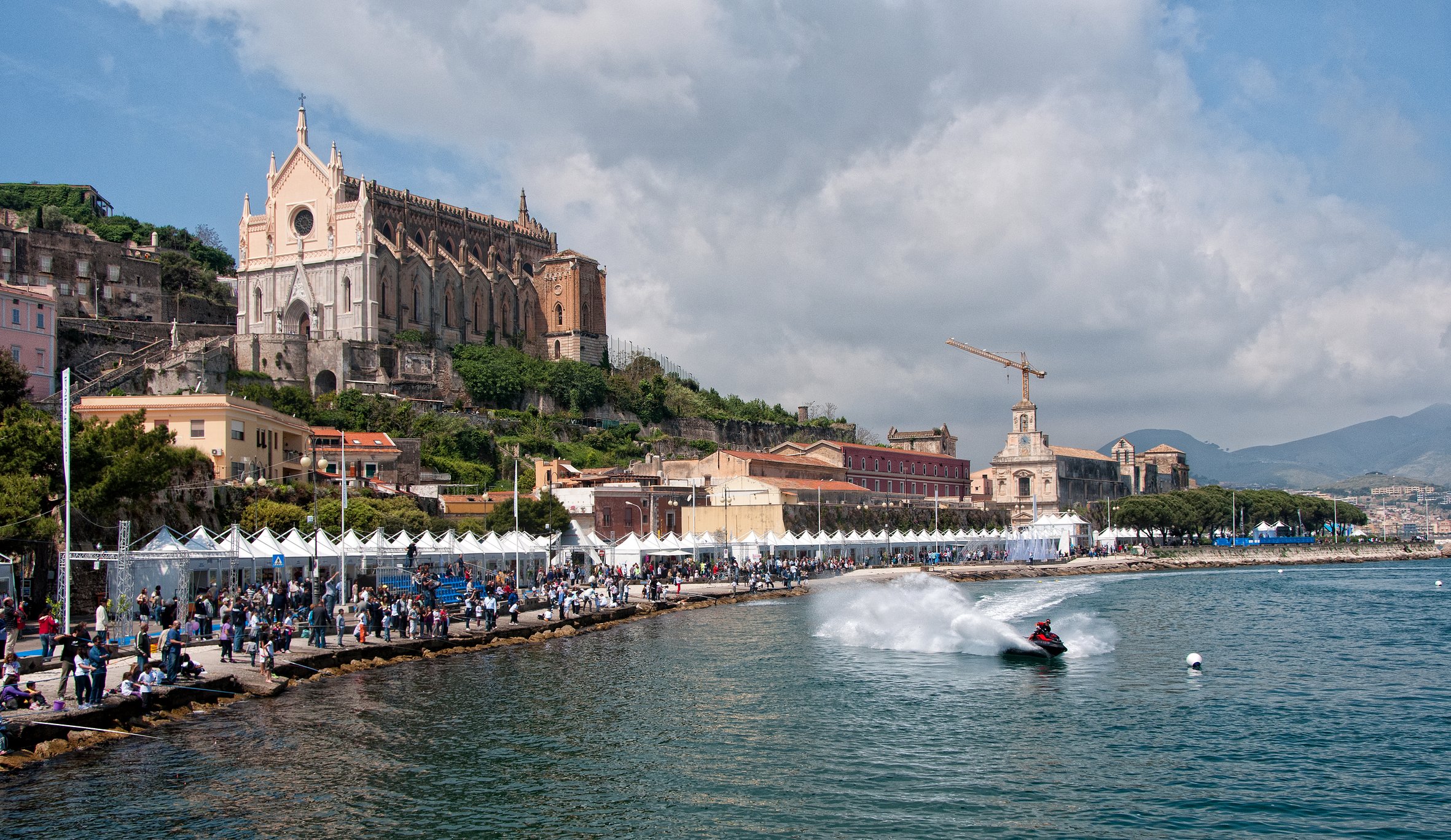 Yacht Med Festival: festa della Liberazione dedicata ai ragazzi