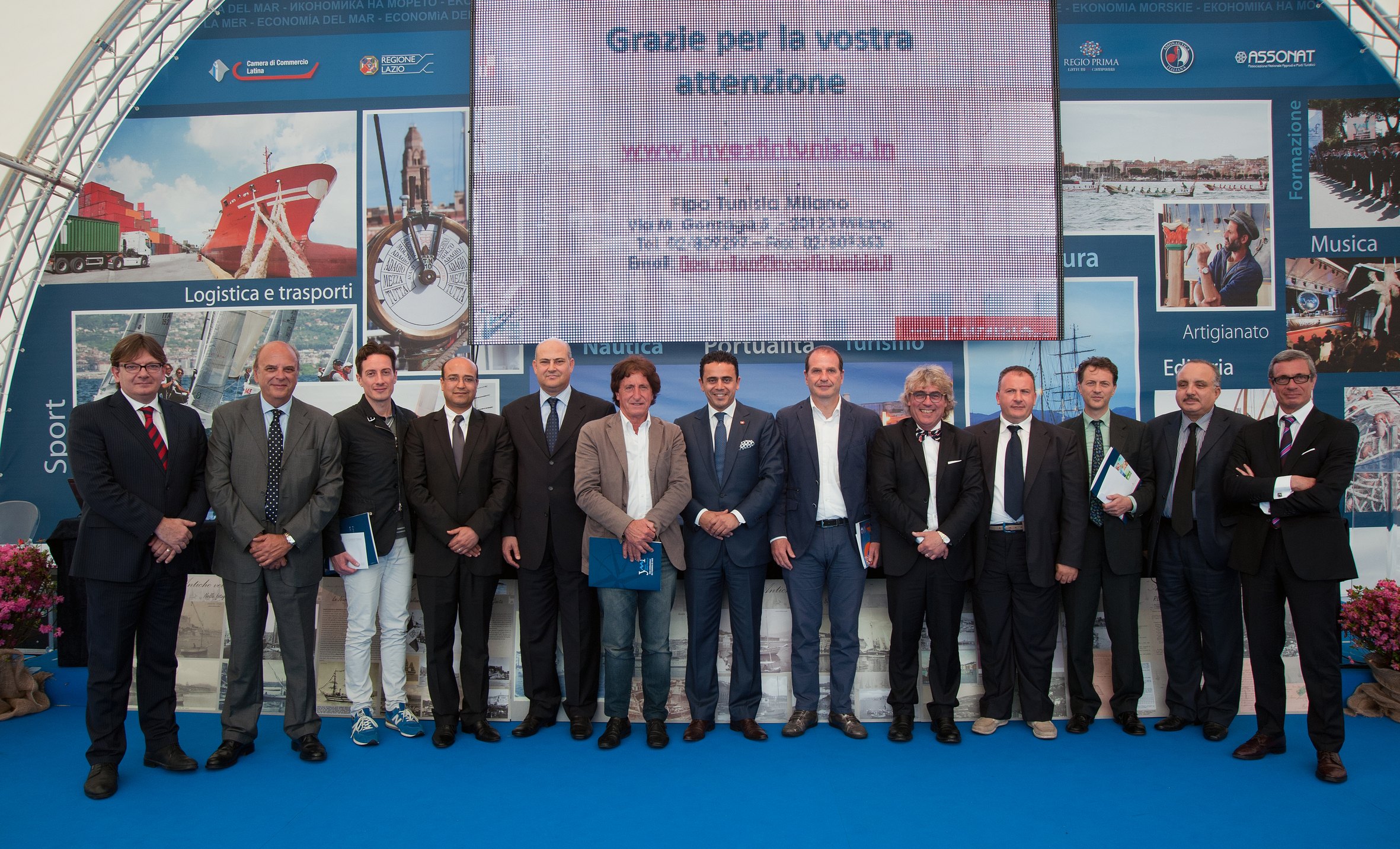 Yacht Med Festival: al via il Partenariato tra Italia e Tunisia