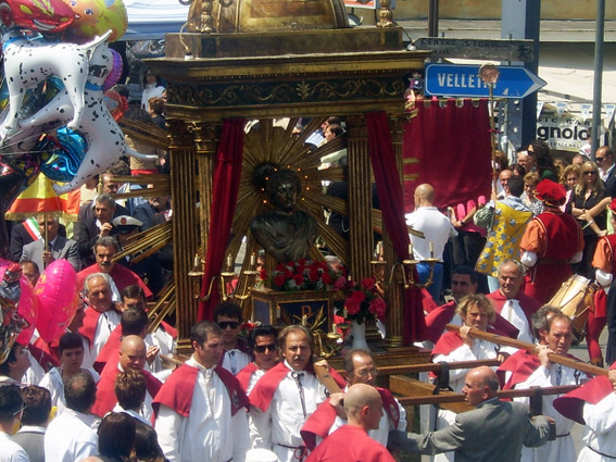 Domenica Festa di San Giuliano