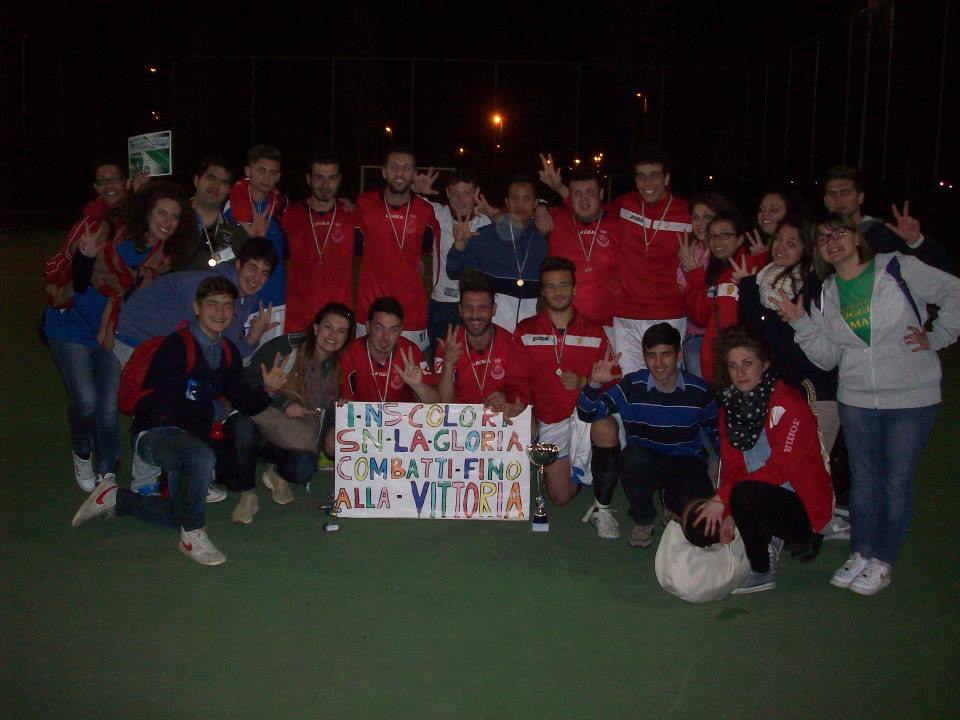 Parish Cup 2014: Vince il Torneo la Ss. Pietro e Paolo di Cori