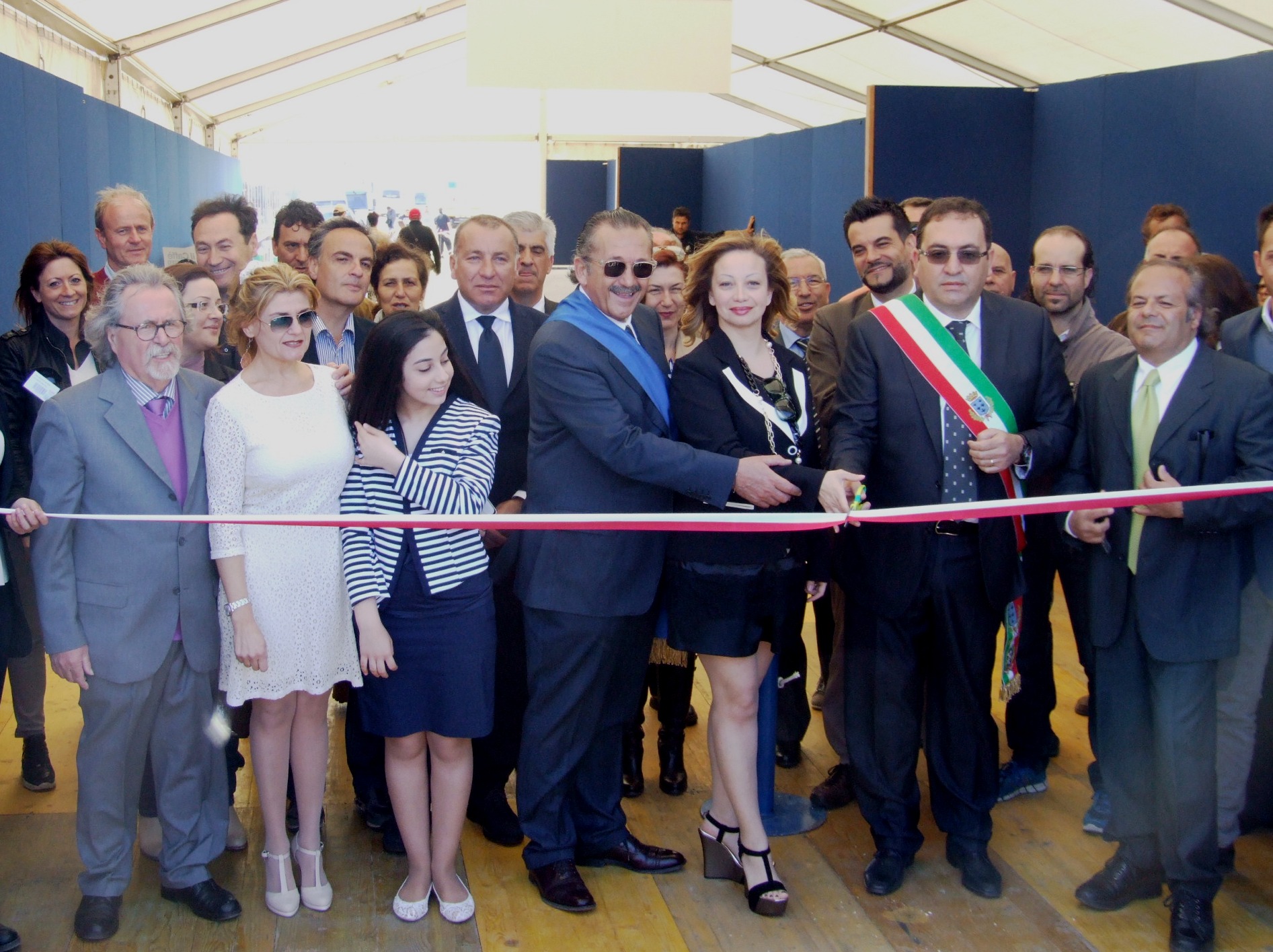 Inaugurata la XXIX Mostra Agricola