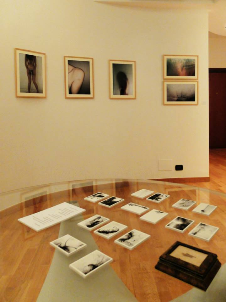 To the wound: inaugurata la mostra fotografica