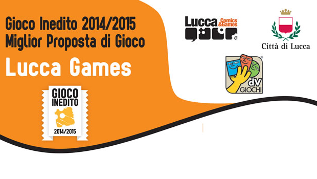 Concorso “Gioco Inedito 2014/2015 – Miglior Proposta di Gioco”