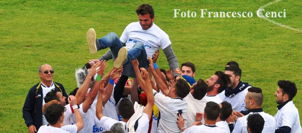 Il Nettuno calcio promosso in Eccellenza