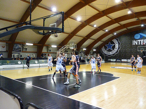 Under 15 Eccellenza  Smg Basket: Tutto pronto per l’Interzona di Borgo Pace (Pesaro)