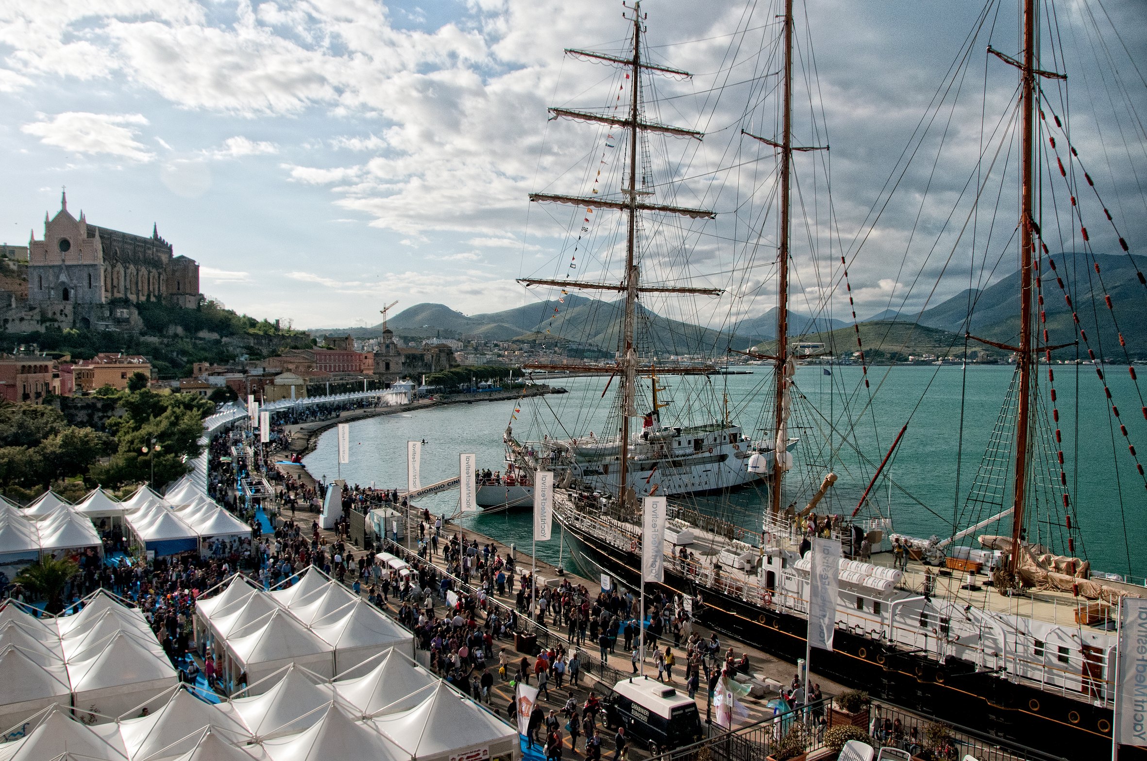 Yacht Med Festival: un Record di Visitatori