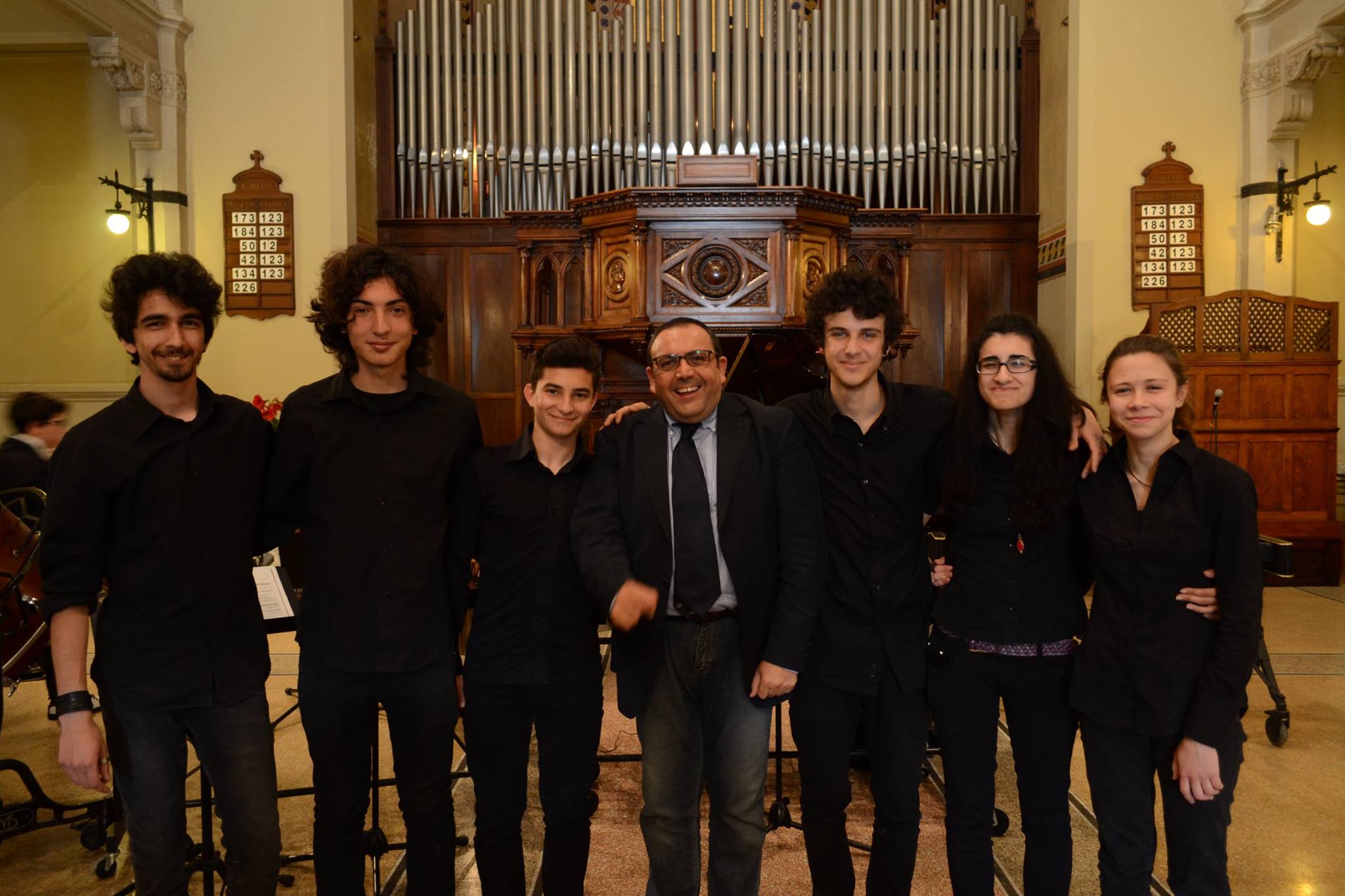 Liceo Musicale Manzoni di Latina, miglior Liceo Musicale d’Italia