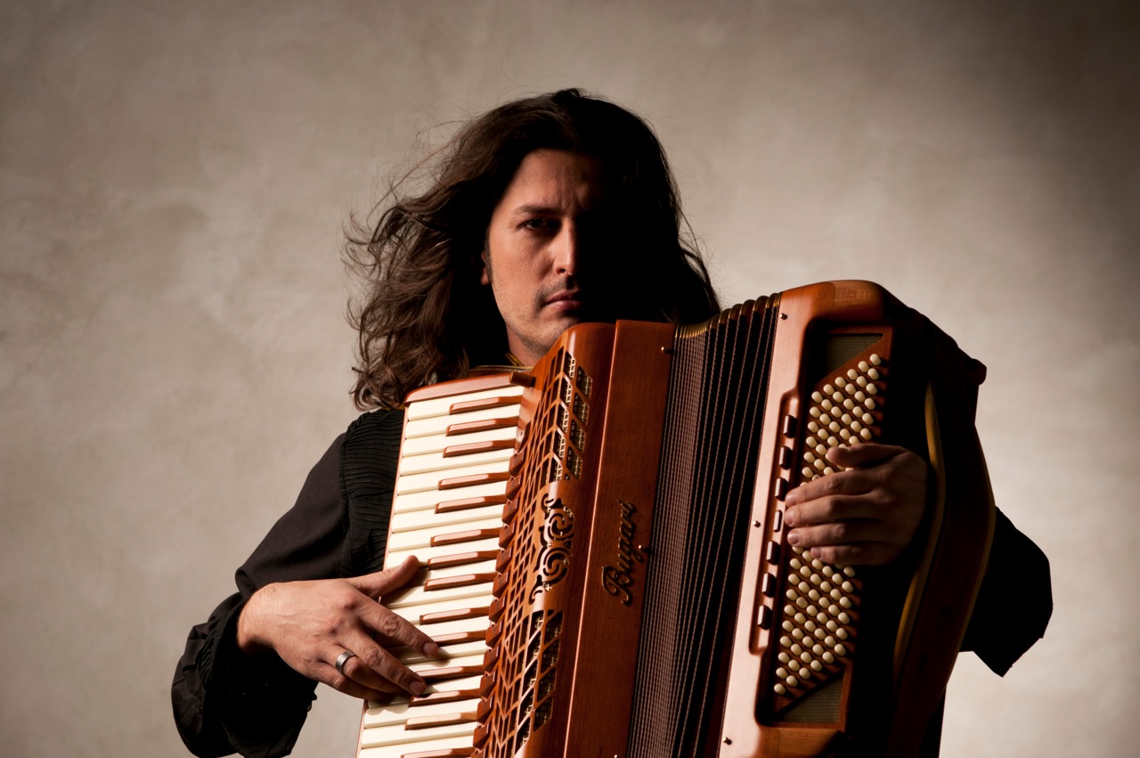 Marco Lo Russo ospite speciale alla prima edizione del Festival della fisarmonica e degli strumenti musicali.