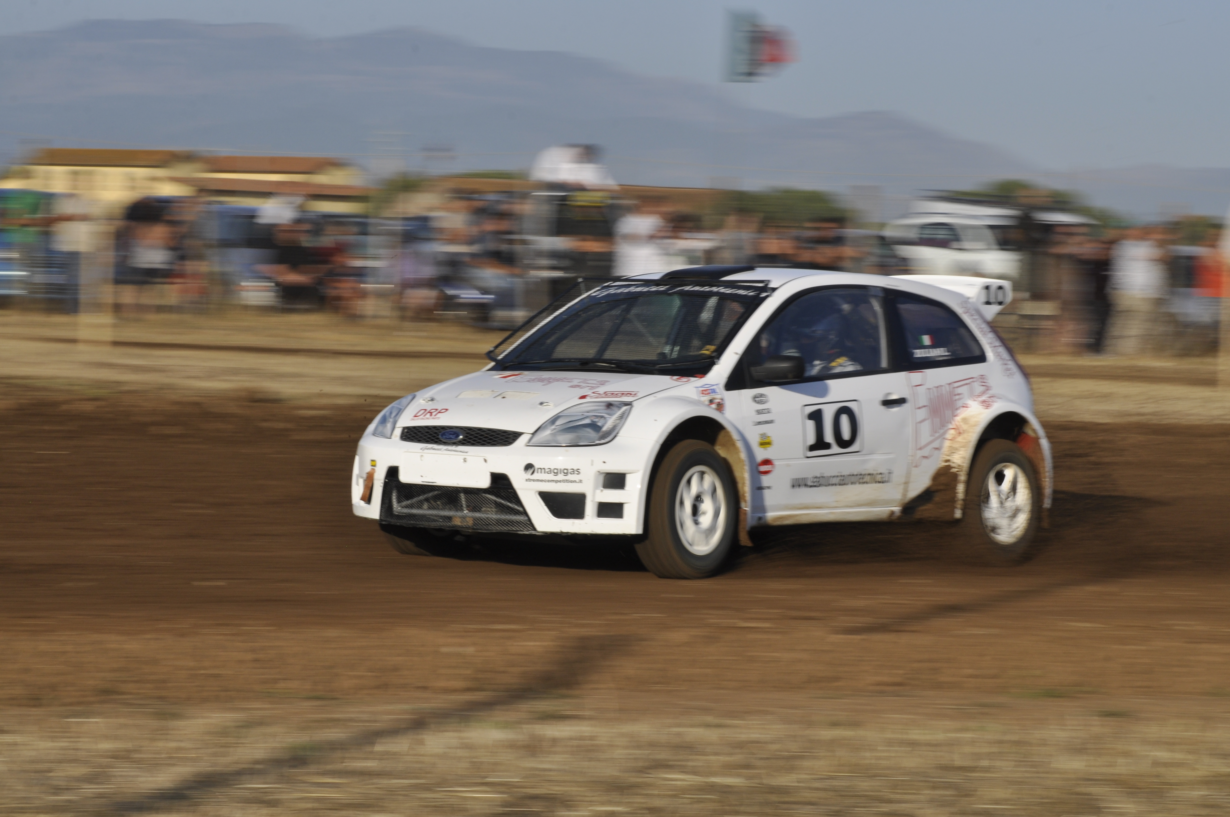 Il campionato italiano di Autocross a Campoverde