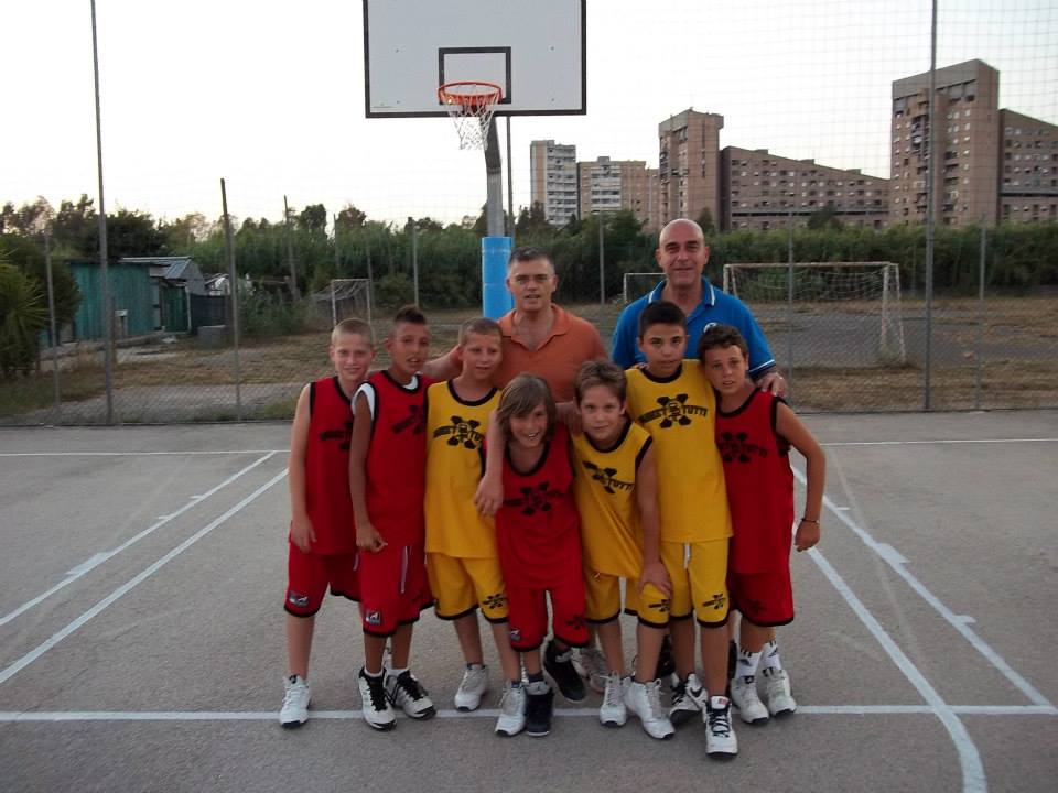 Torna il “Basket per tutti”