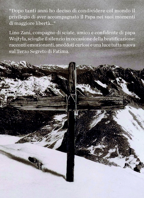 Libri: Ponza celebra Lino Zani, la guida alpina di Papa Giovanni Paolo II