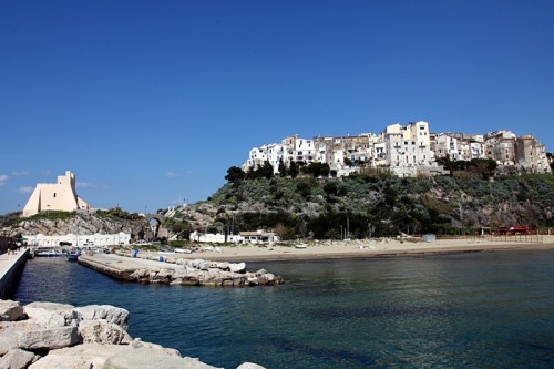 Lo splendore della bianca Sperlonga