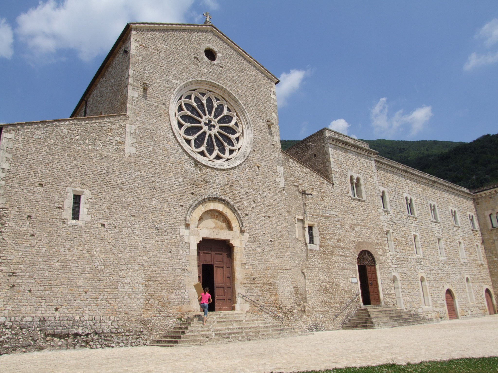 Festa di Sant’Antonio da Padova all’Abbazia di Valvisciolo