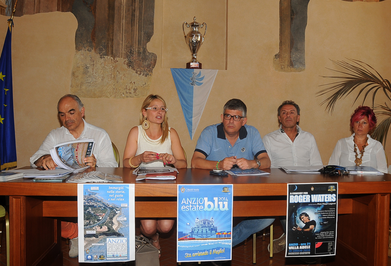 AnzioEstateBlu2014 e 70° anniversario dello Sbarco di Anzio