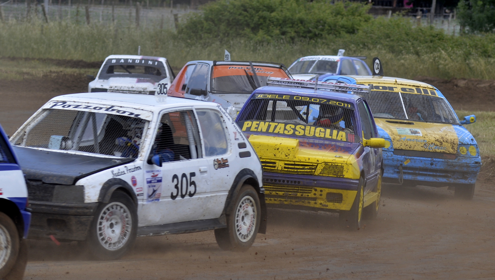 Torna il Campionato Italiano di Autocross.