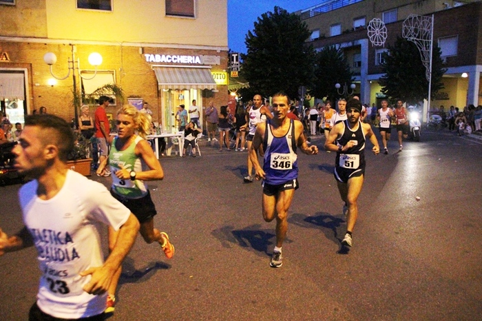 Successo per la seconda edizione della CorSalsiccia a Pontinia