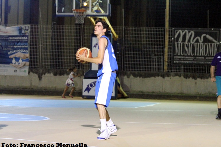 Torneo Basket Tosarello Trofeo Cuomo 14^ Giornata